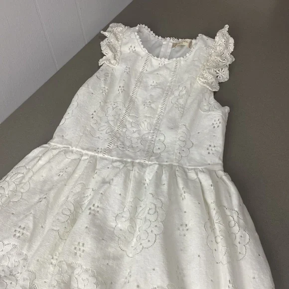 Altar’d State White Dress - Picture 3 of 8